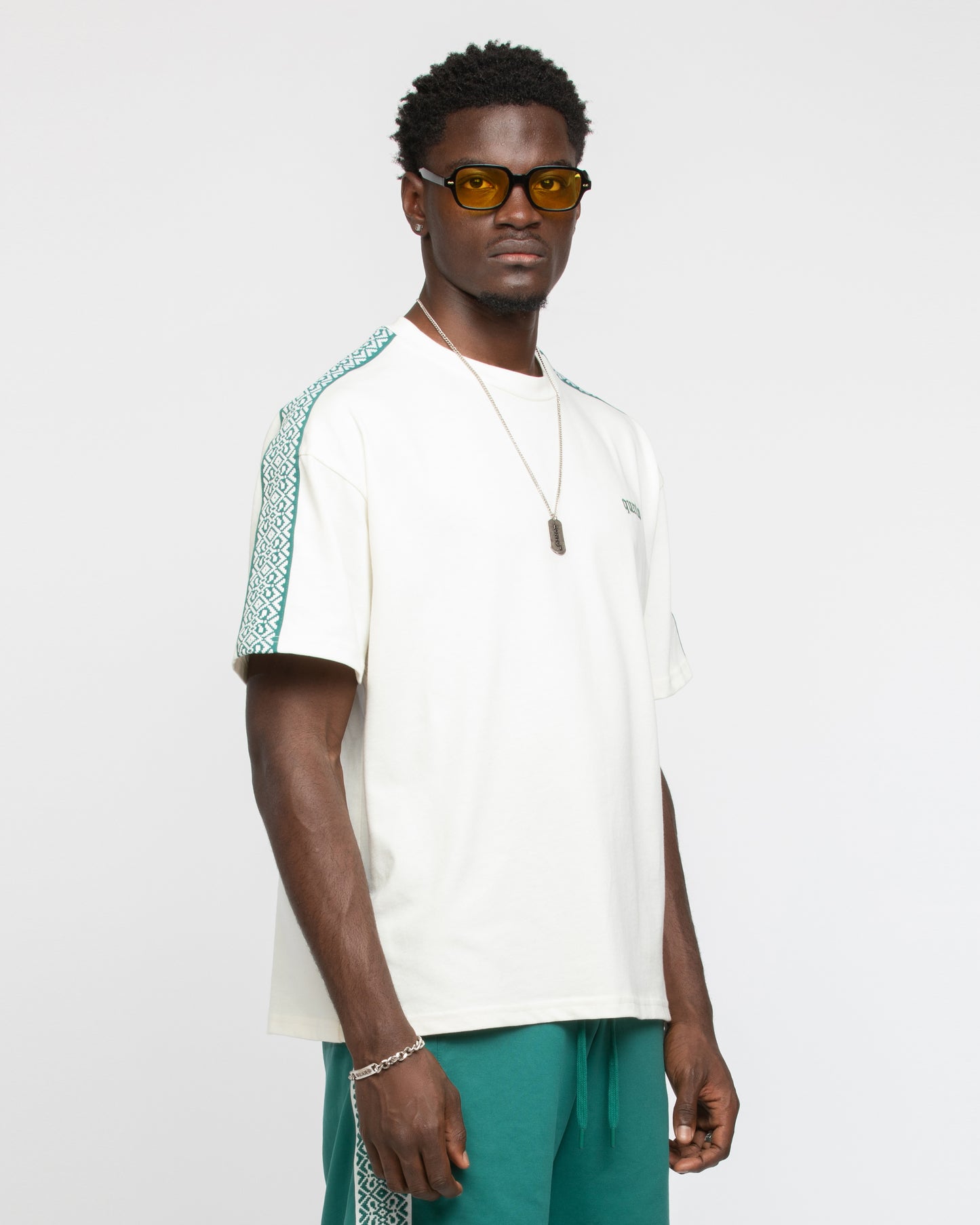 HERITAGE TSHIRT CREAM