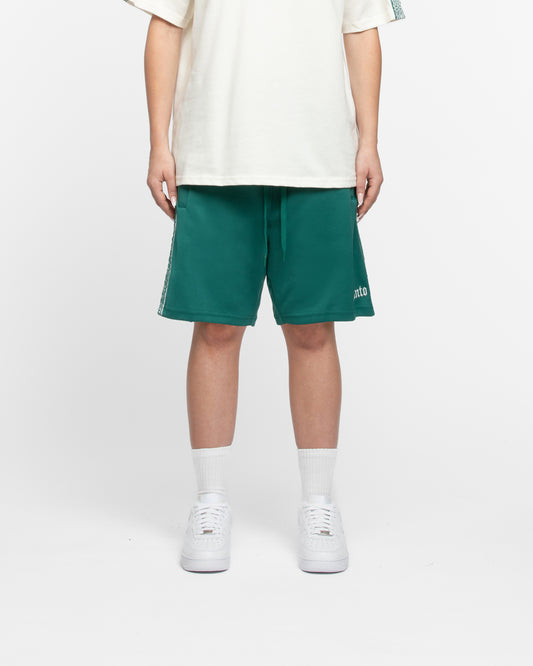 HERITAGE SHORTS GREEN