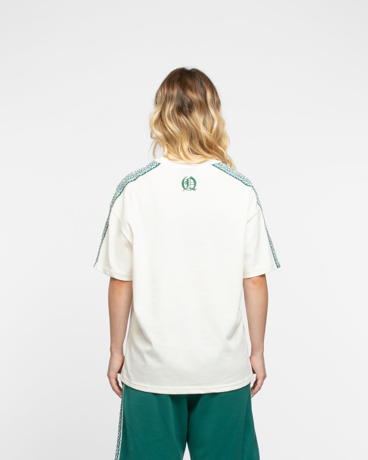 HERITAGE TSHIRT CREAM