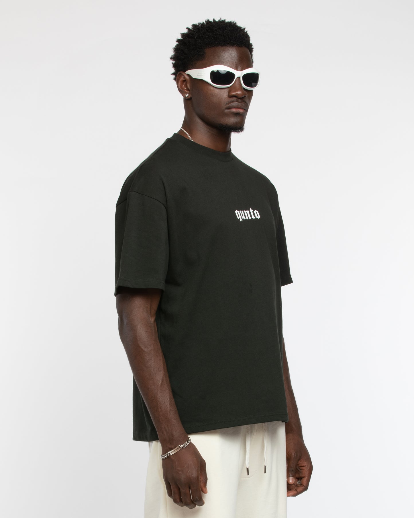 ESSENTIALS Tshirt Black