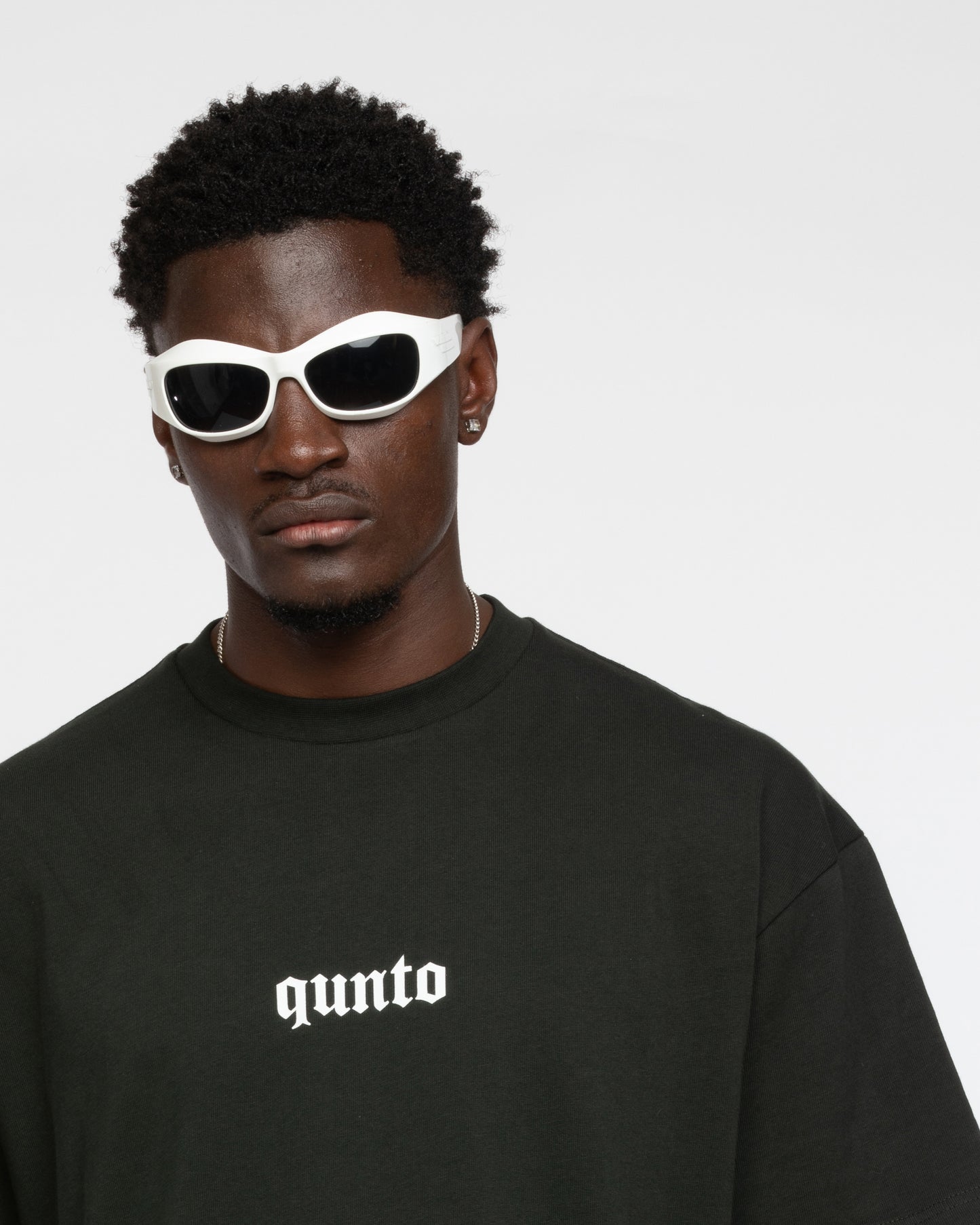 ESSENTIALS Tshirt Black