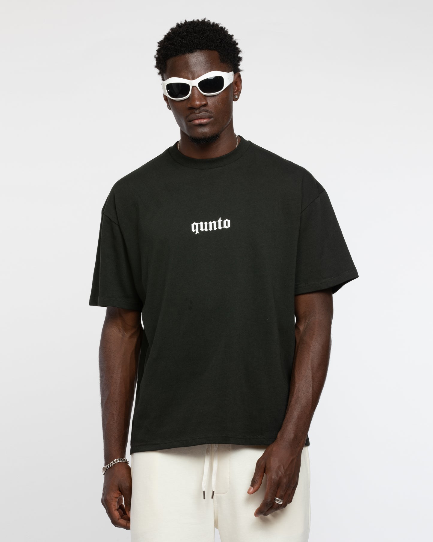 ESSENTIALS Tshirt Black