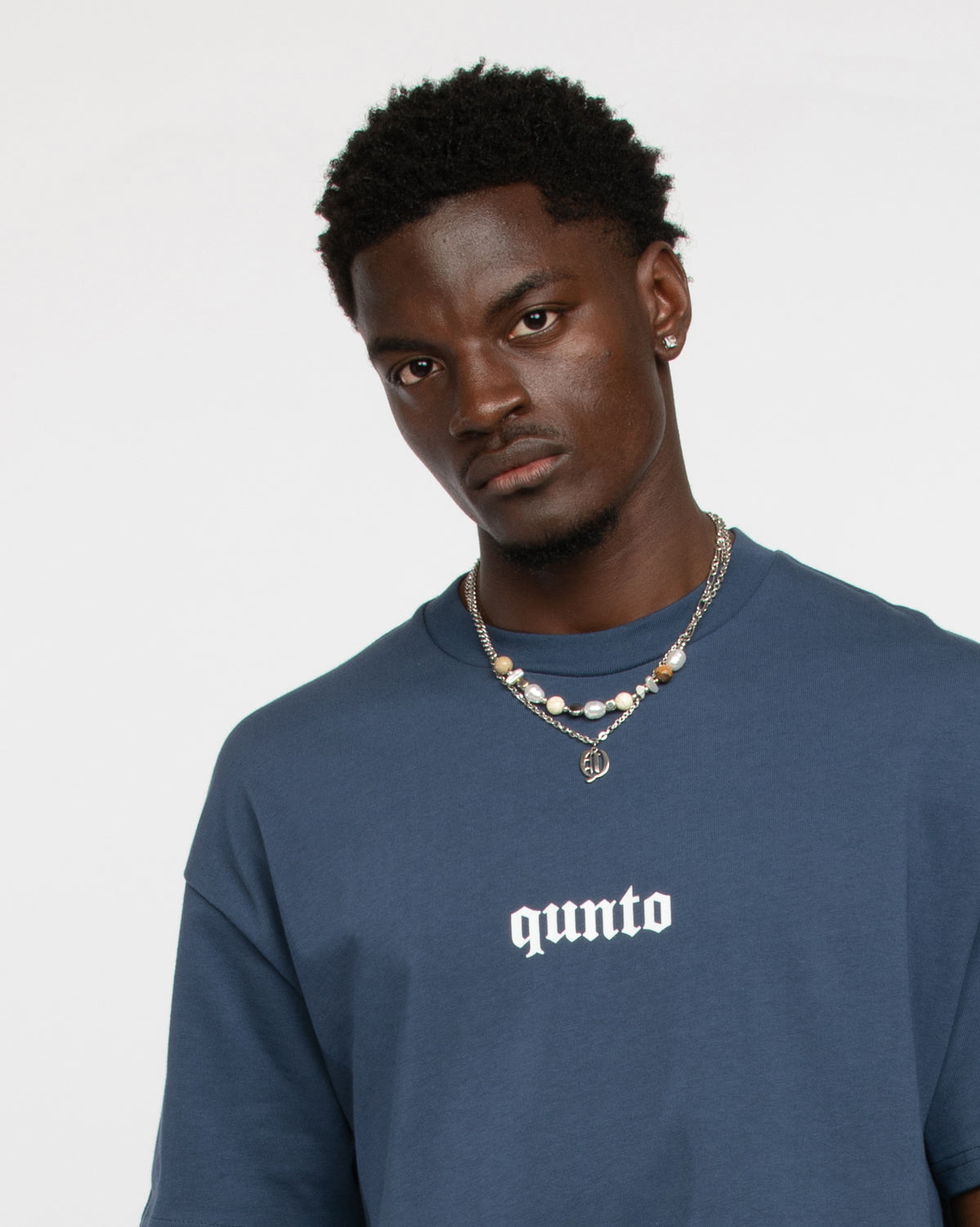 ESSENTIALS Tshirt Blue