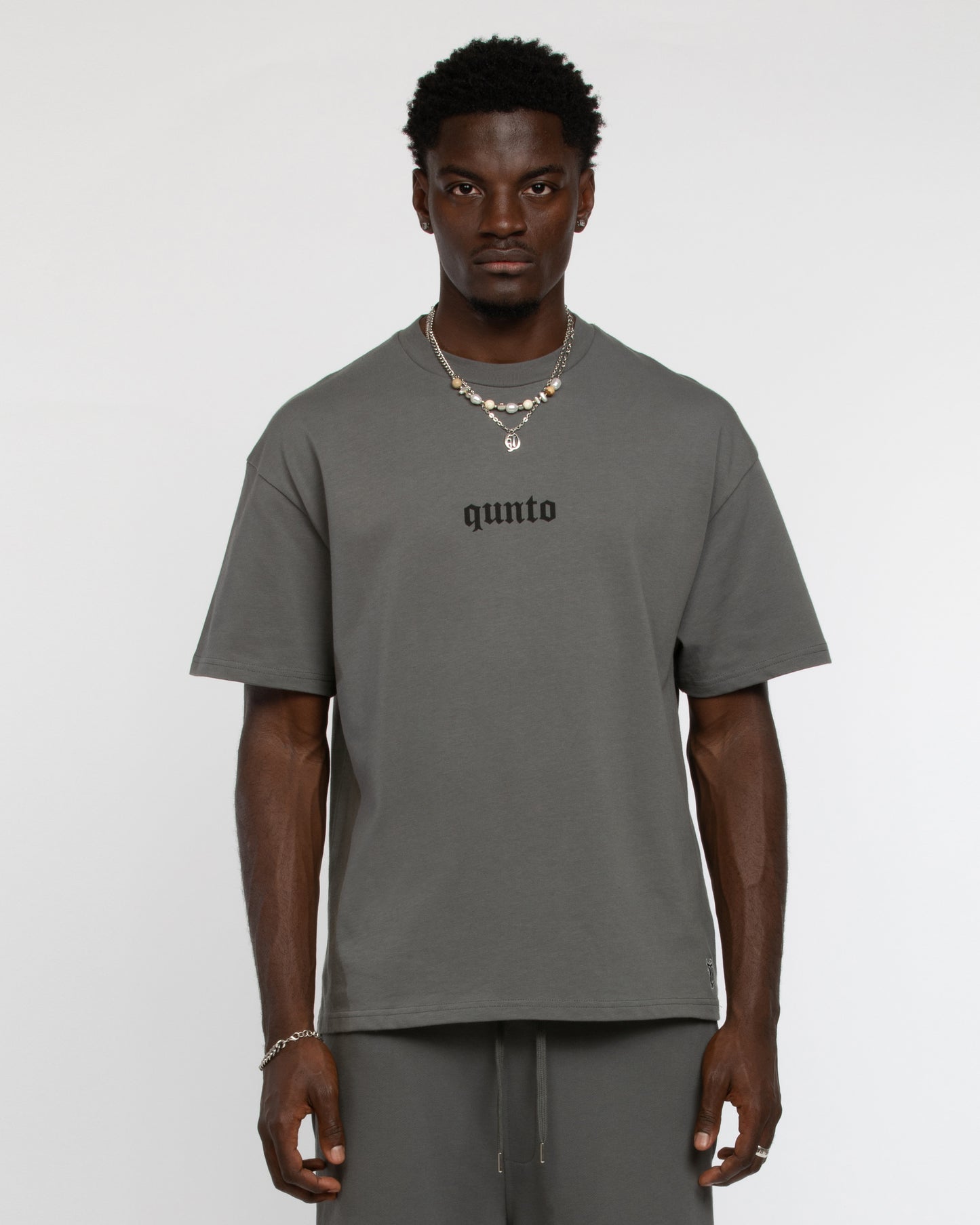 ESSENTIALS Tshirt Grey