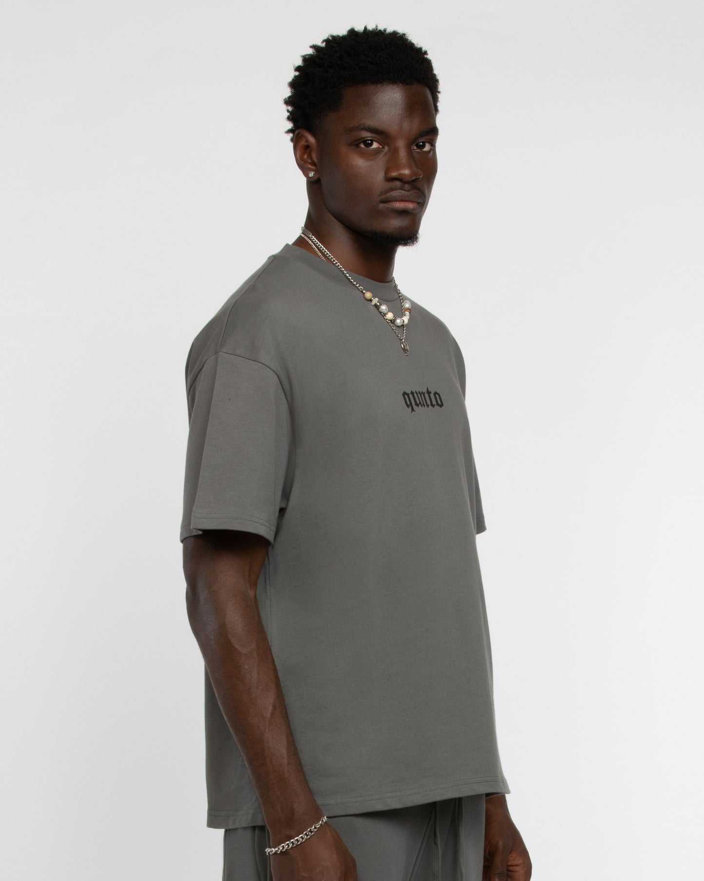 ESSENTIALS Tshirt Grey