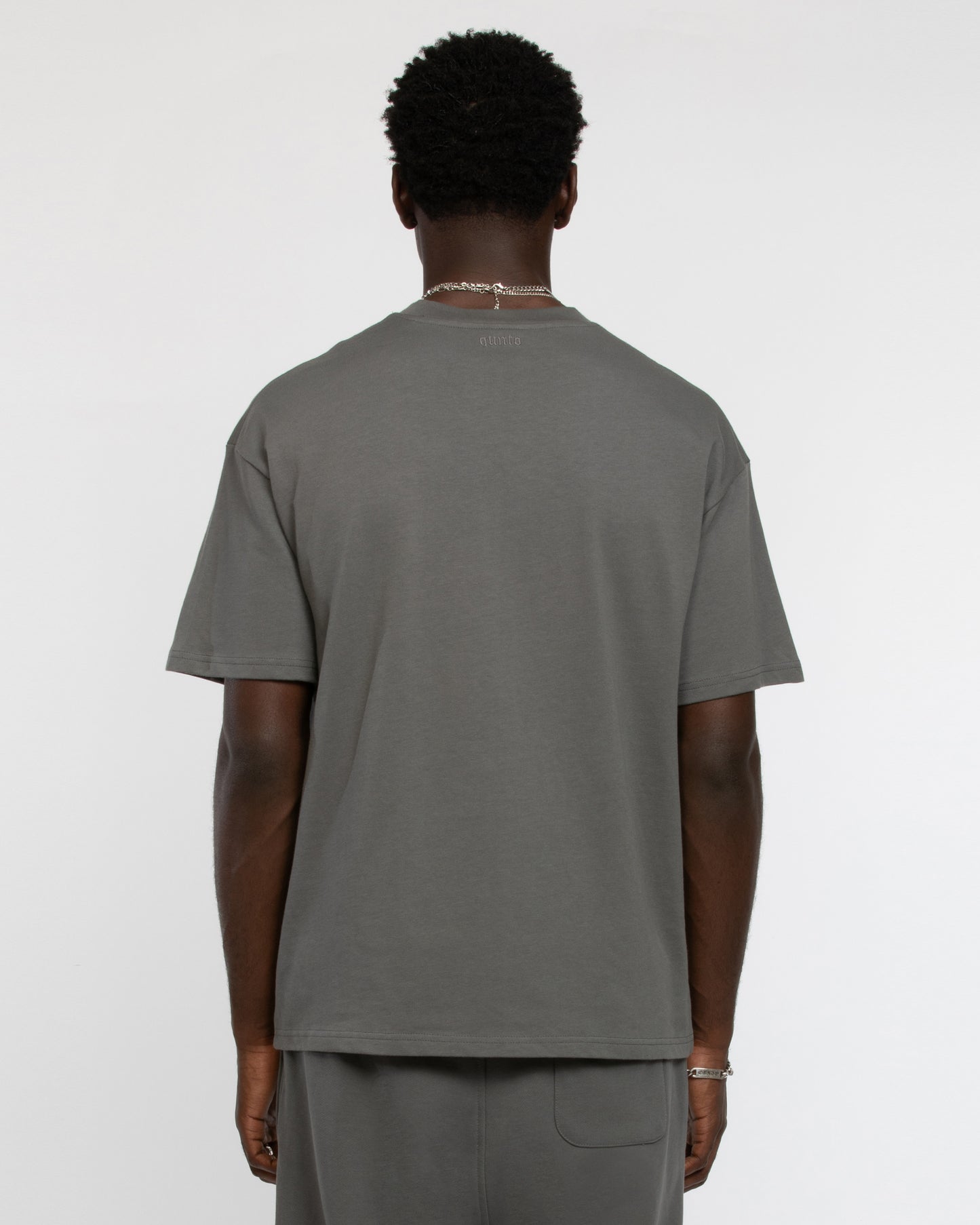 ESSENTIALS Tshirt Grey