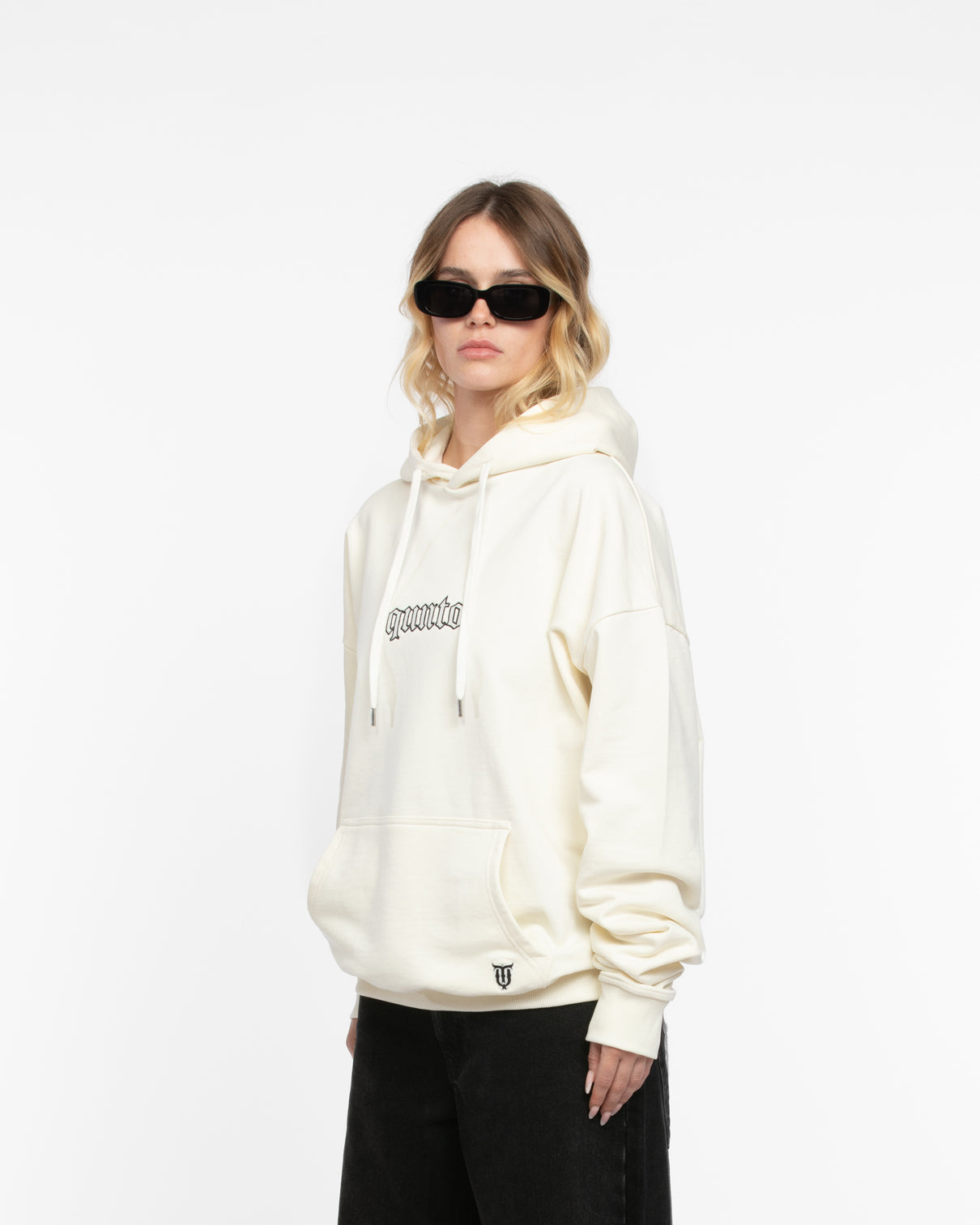 ESSENTIALS CREAM HOODIE