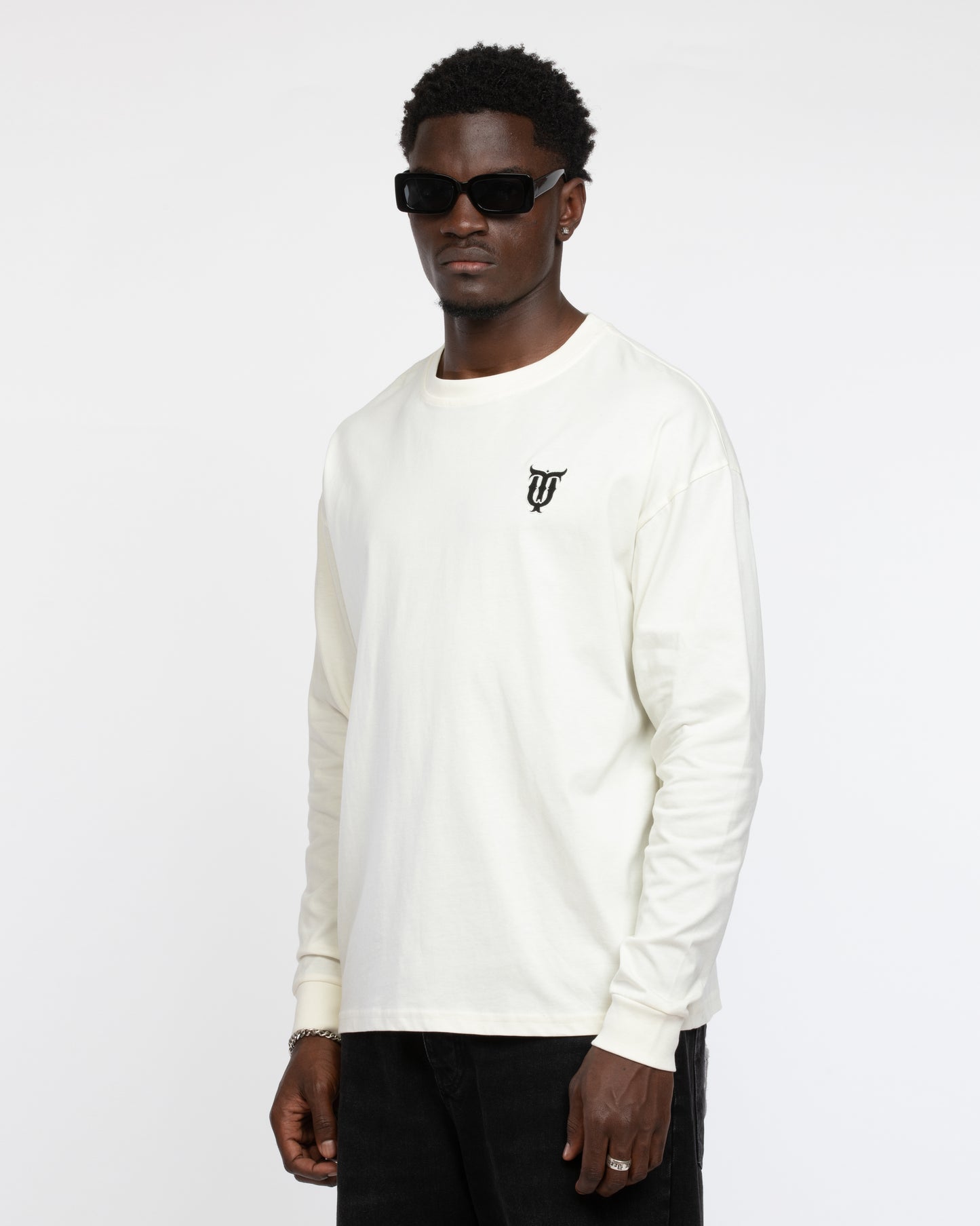 LONGSLEEVE BASIC CREAM