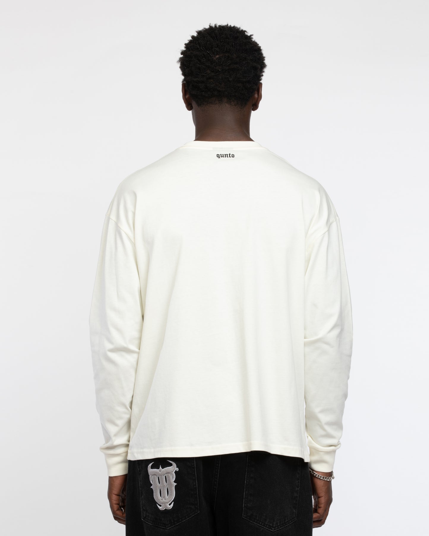 LONGSLEEVE BASIC CREAM