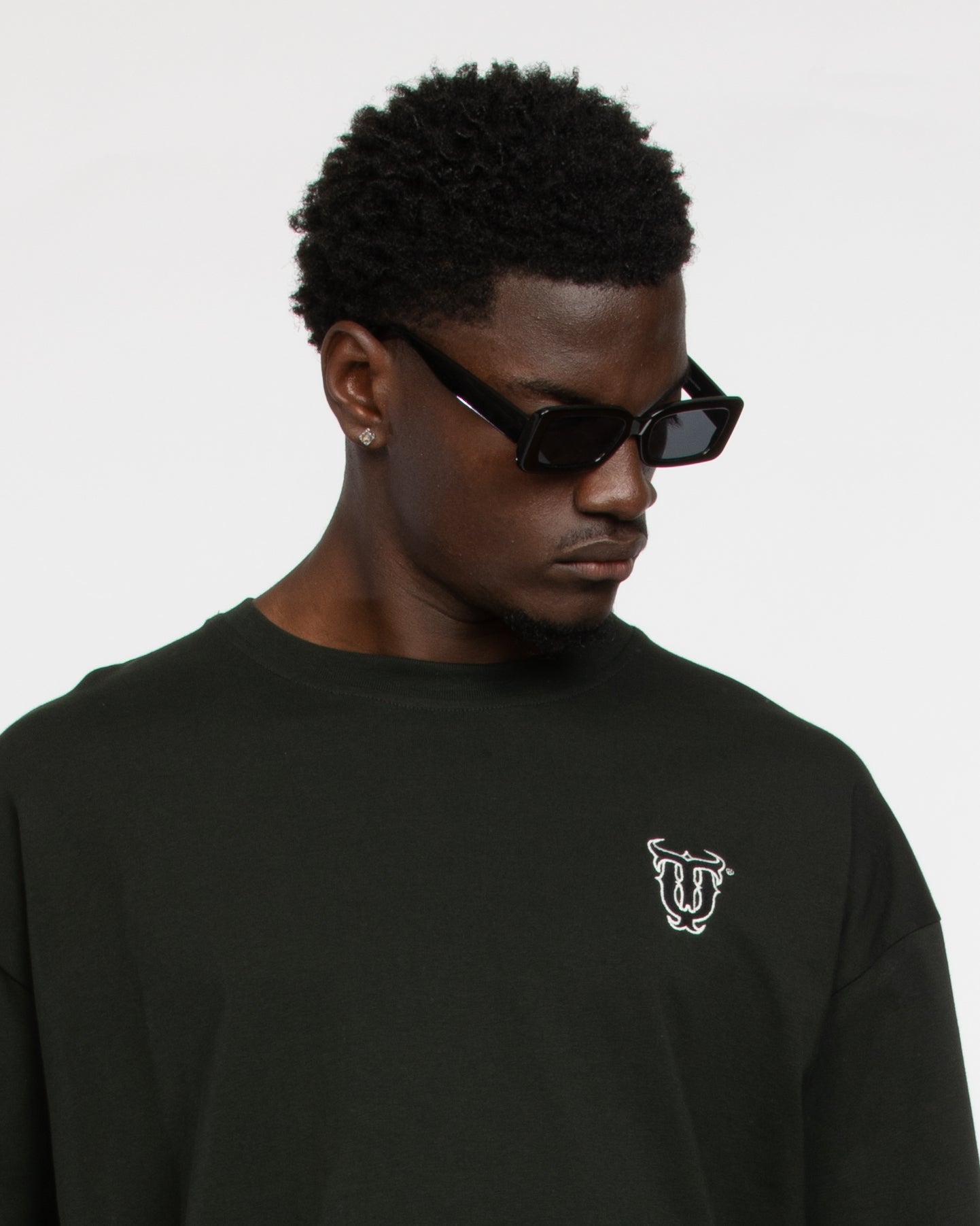 LONGSLEEVE BASIC BLACK