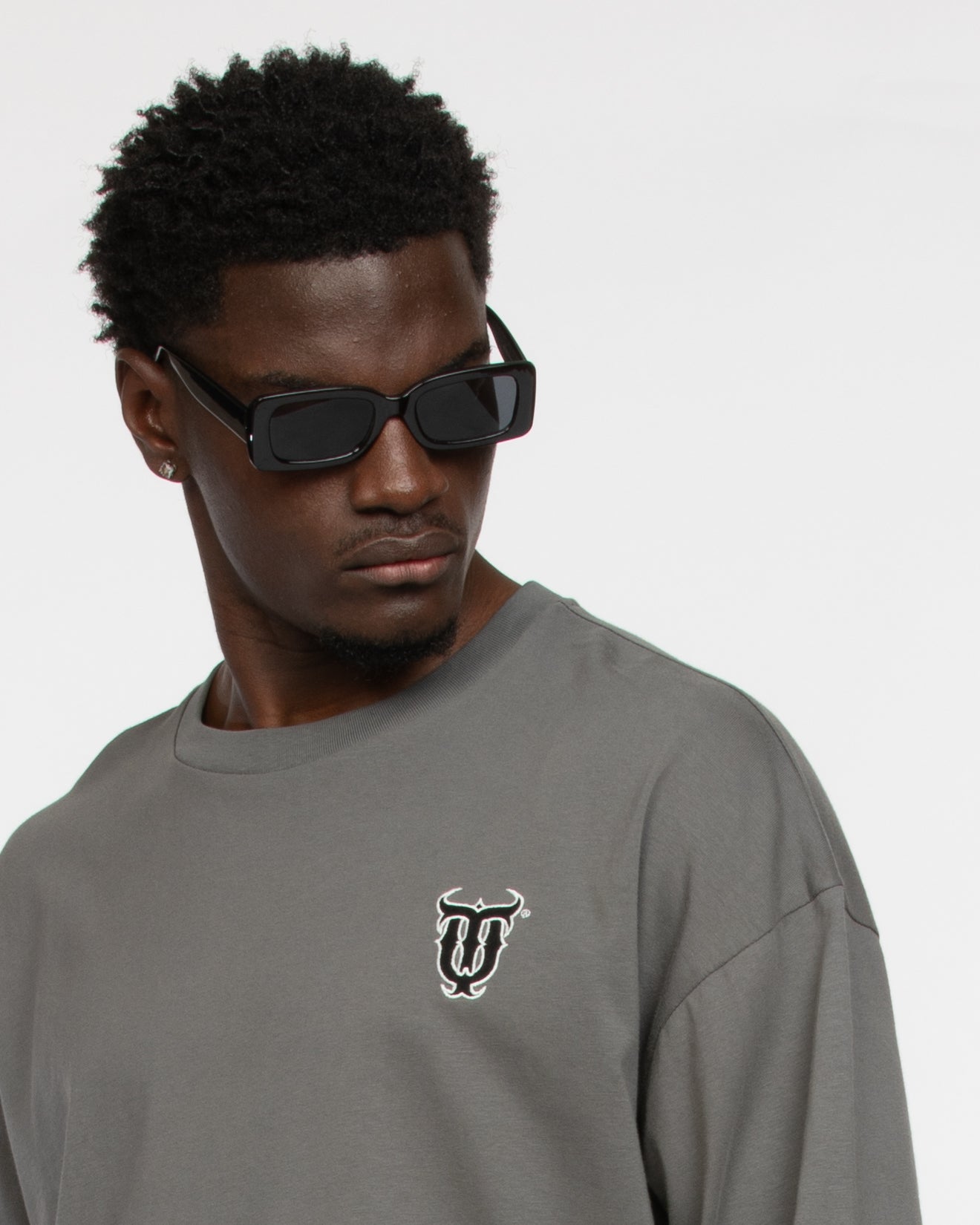 LONGSLEEVE BASIC GREY