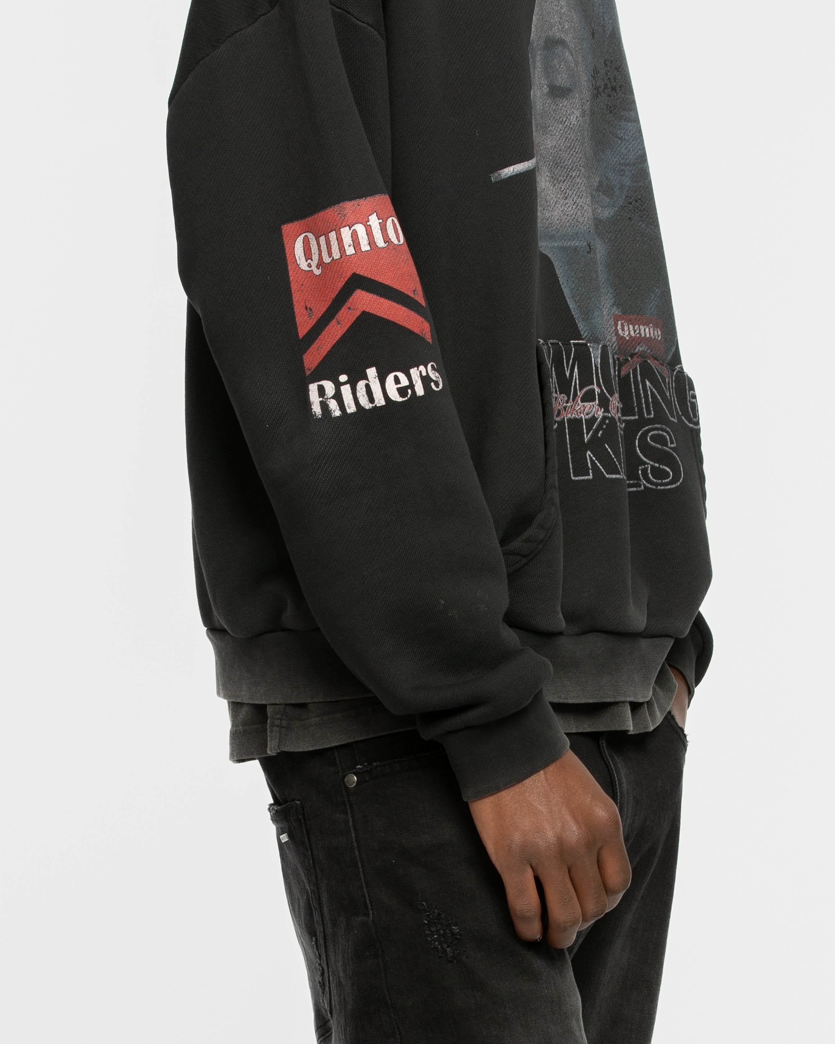 Smoking Kills Hoodie