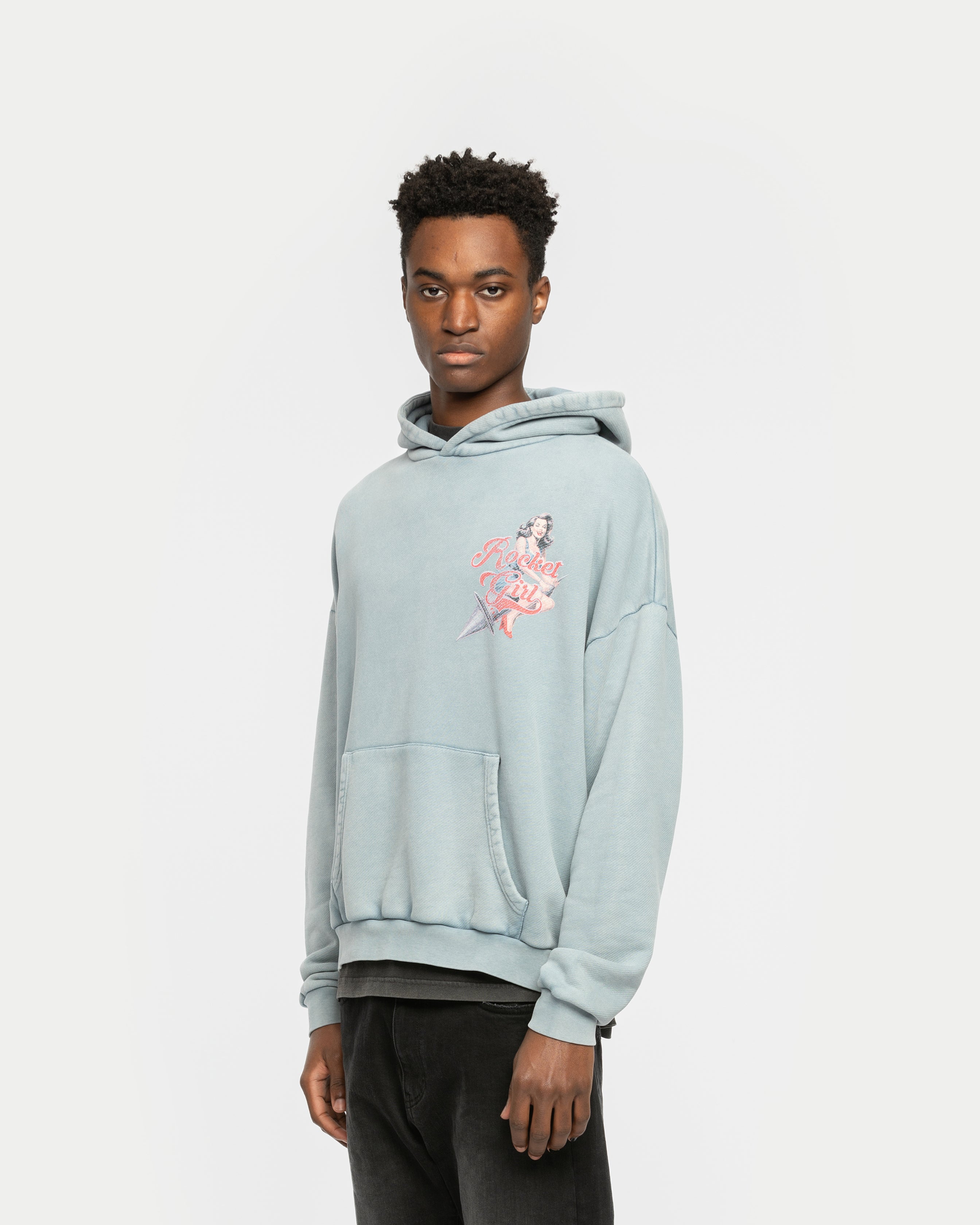 Rocket hoodie new arrivals