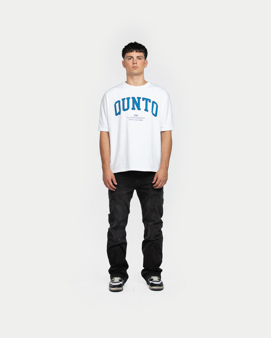 Qunto T-Shirt CL All Rights Blue