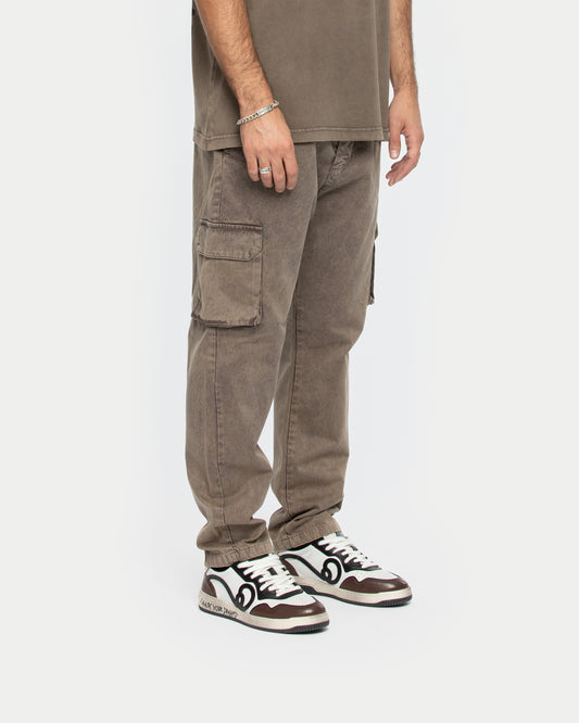 Cargo Pants Vintage Mad Brown