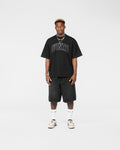 TROPOJA T-SHIRT BLACK