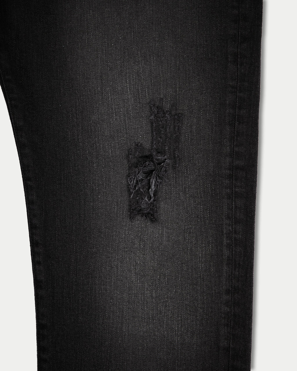 Slim Jeans Black