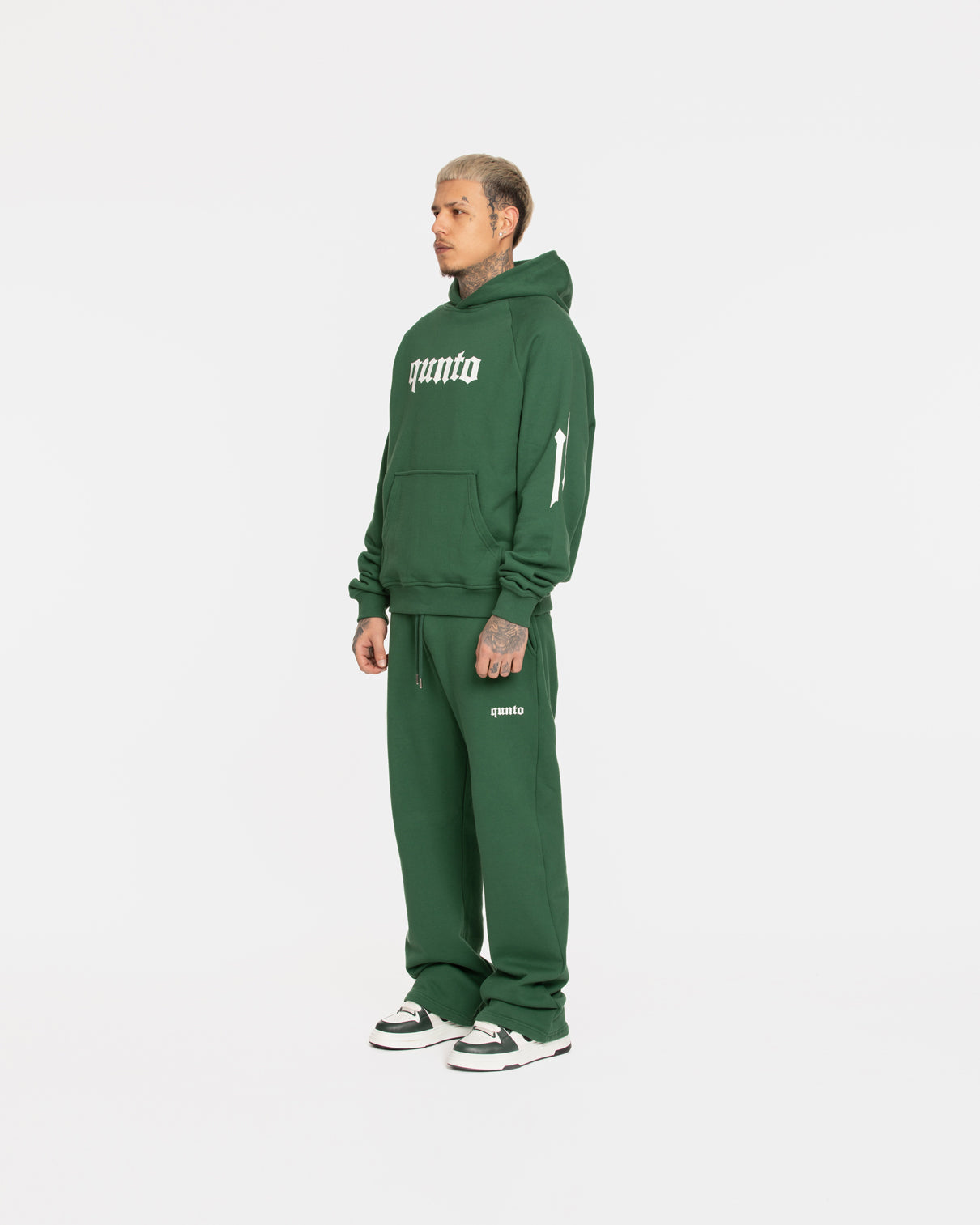 Jogger Arrows Dark Green