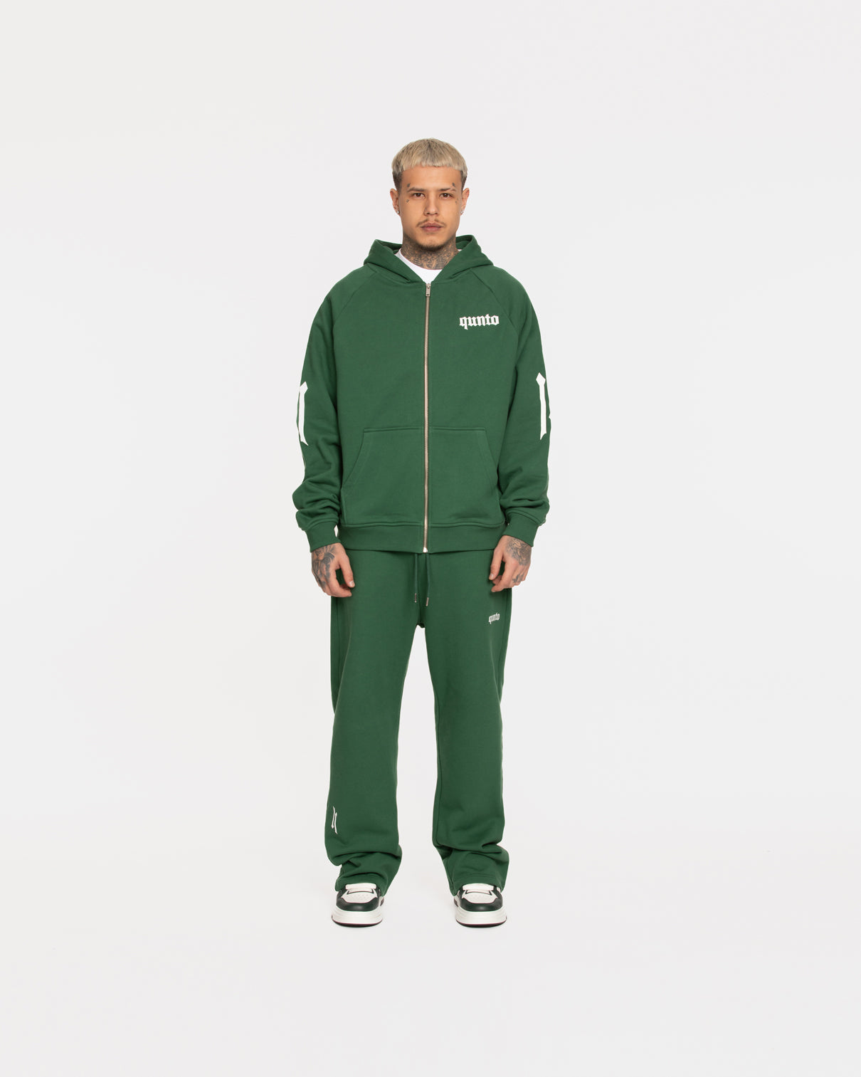 Jogger Arrows Dark Green