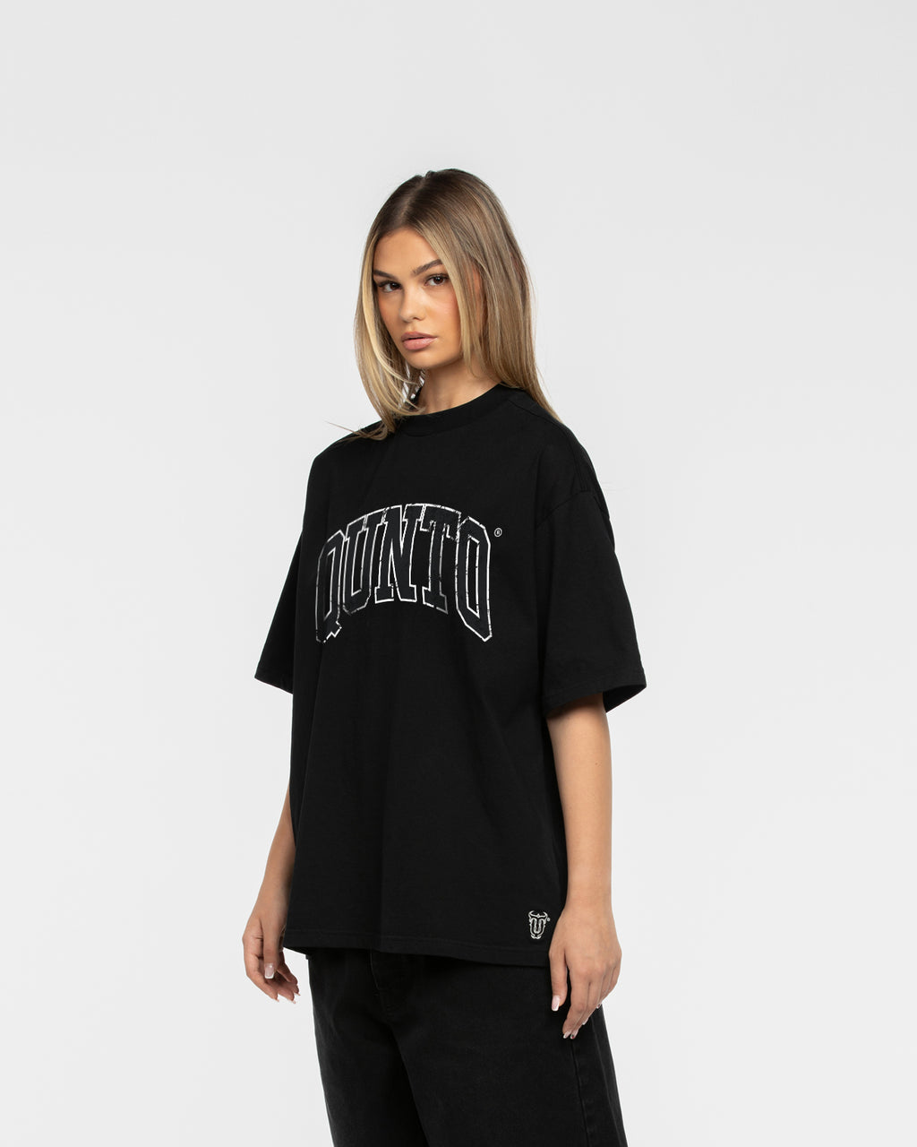 TROPOJA T-SHIRT BLACK