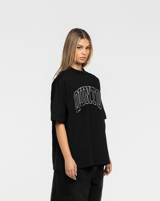 TROPOJA TSHIRT BLACK