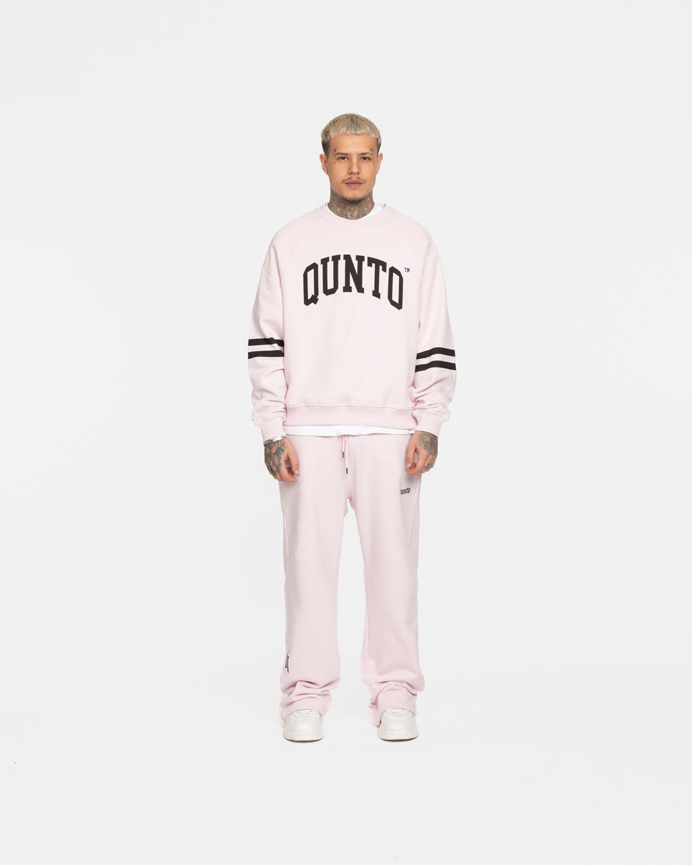 Jogger Arrows Pink