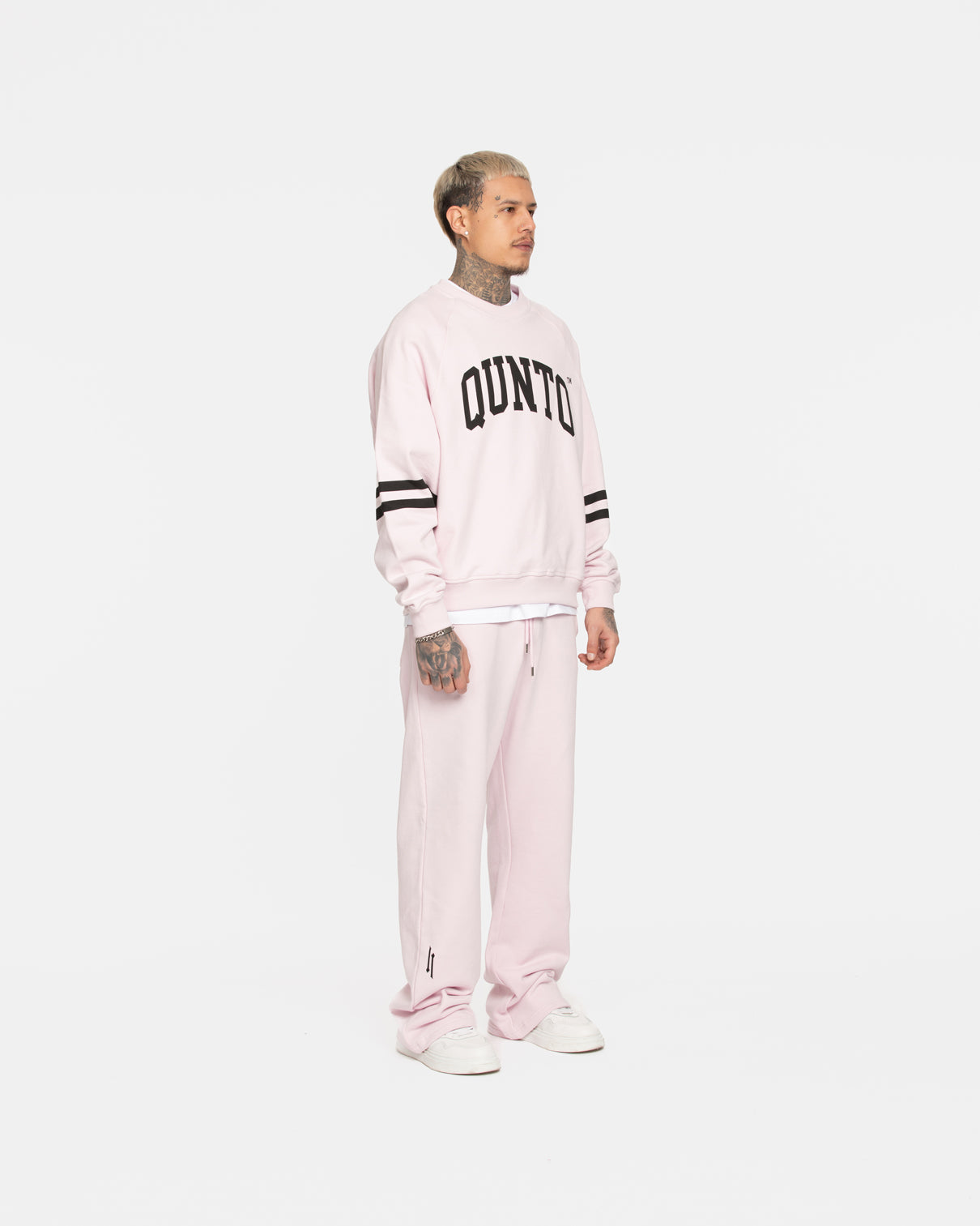 Jogger Arrows Pink