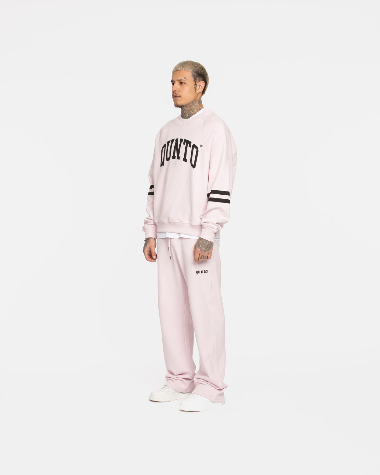 Jogger Arrows Pink