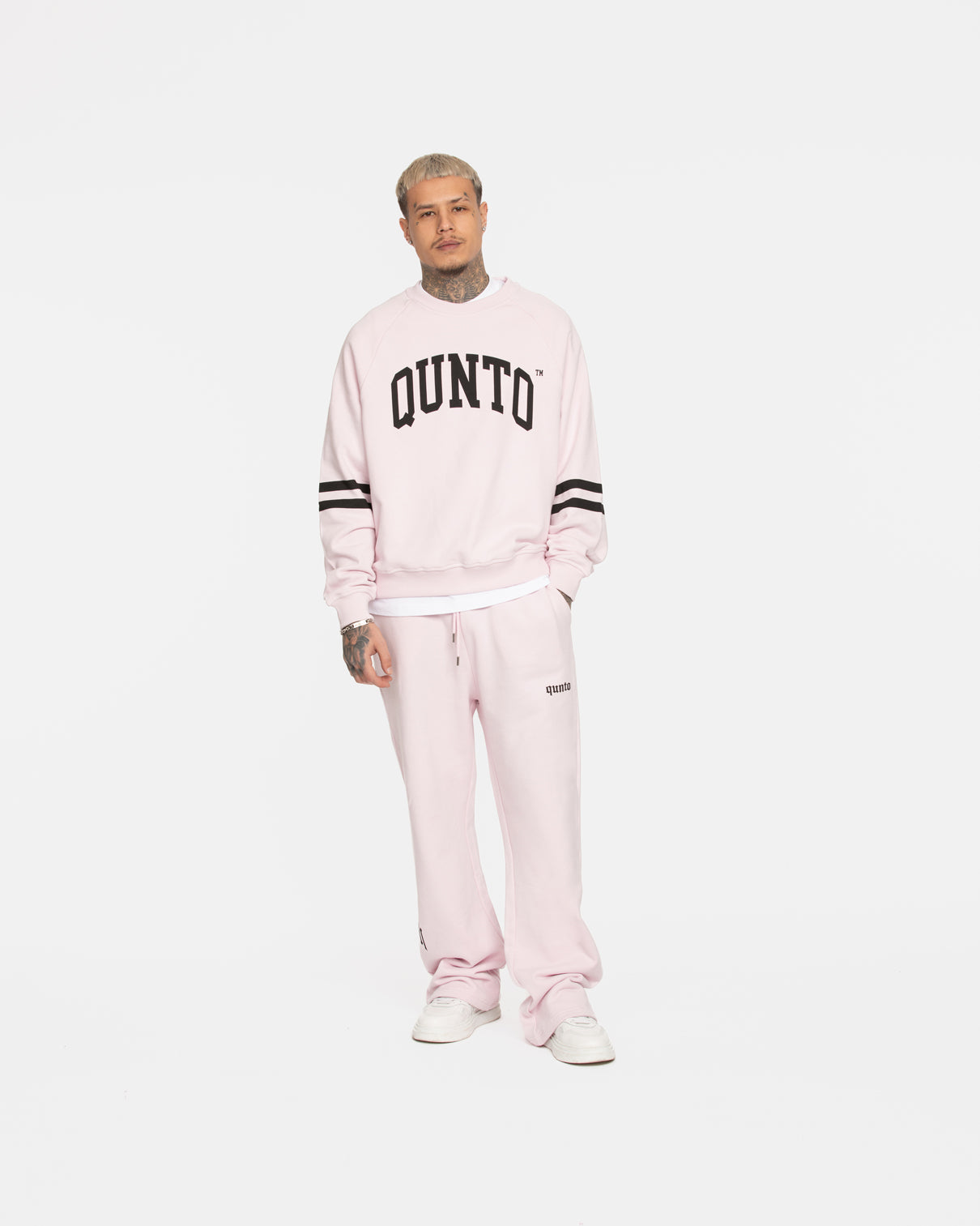 Jogger Arrows Pink