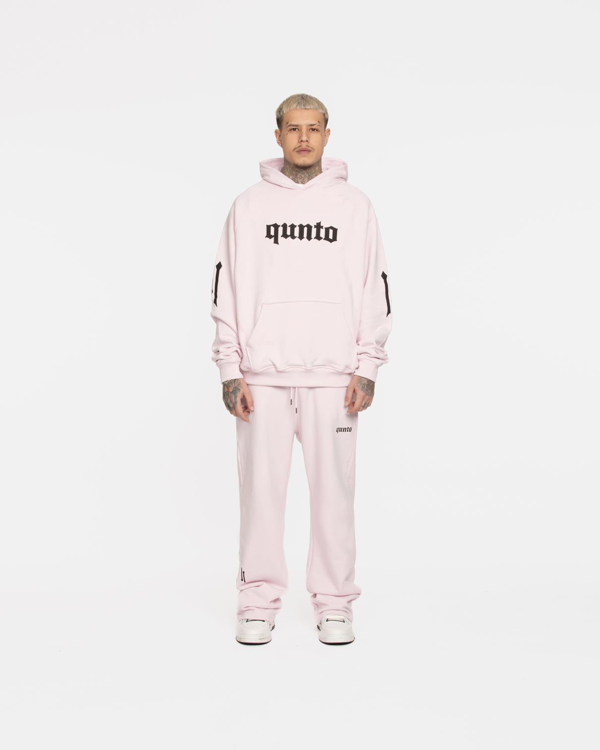 Jogger Arrows Pink