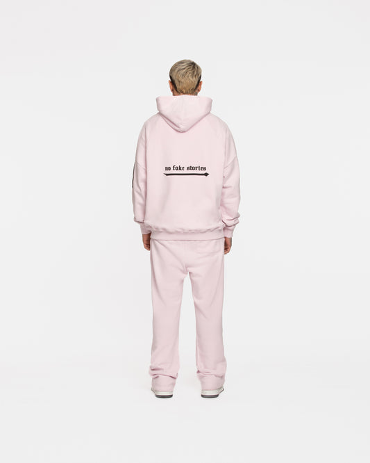 Hoodie Arrows Pink