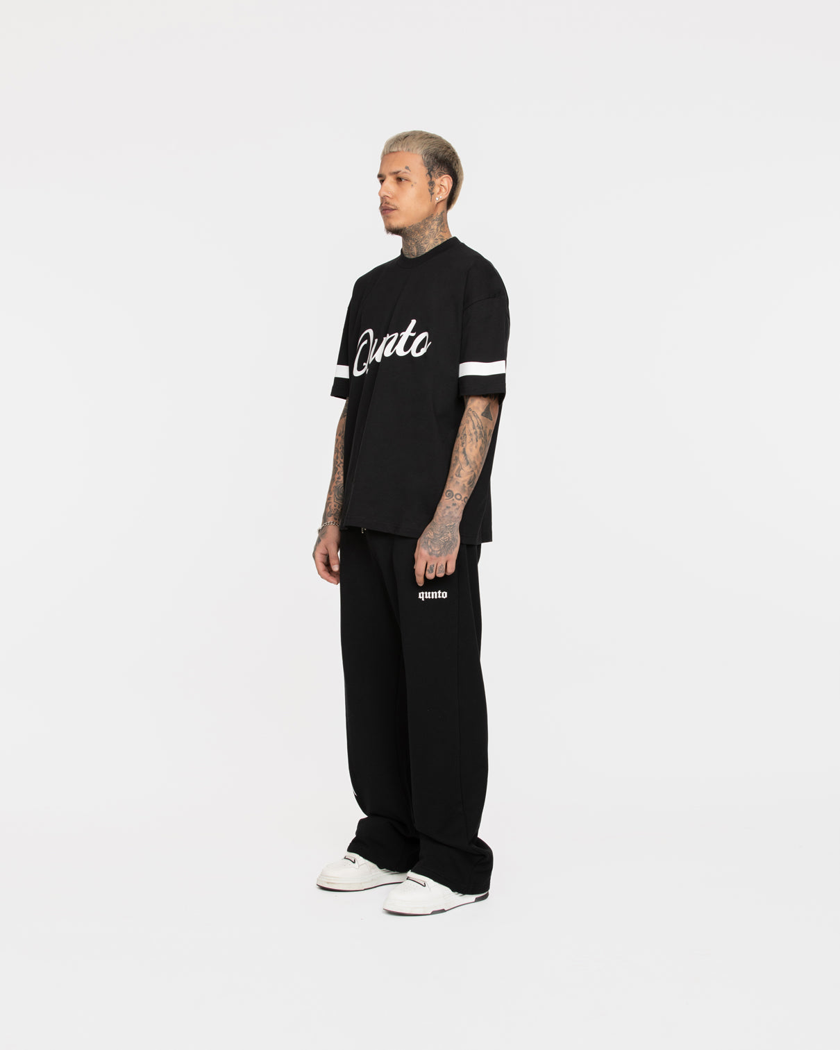 Jogger Arrows Black