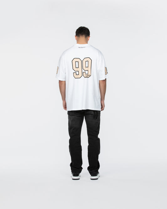 Qunto T-Shirt 99 Problems White