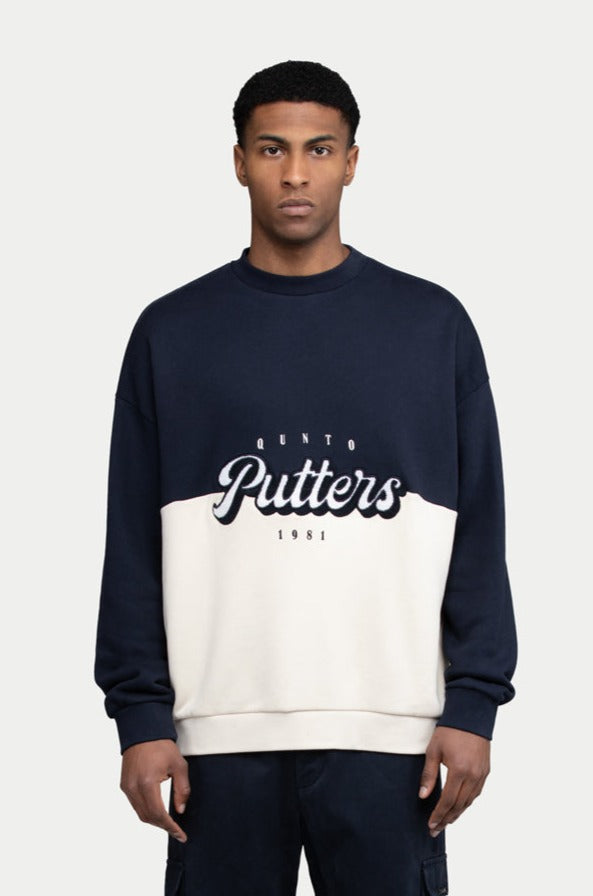 Putters 2Tone Sweatshirt