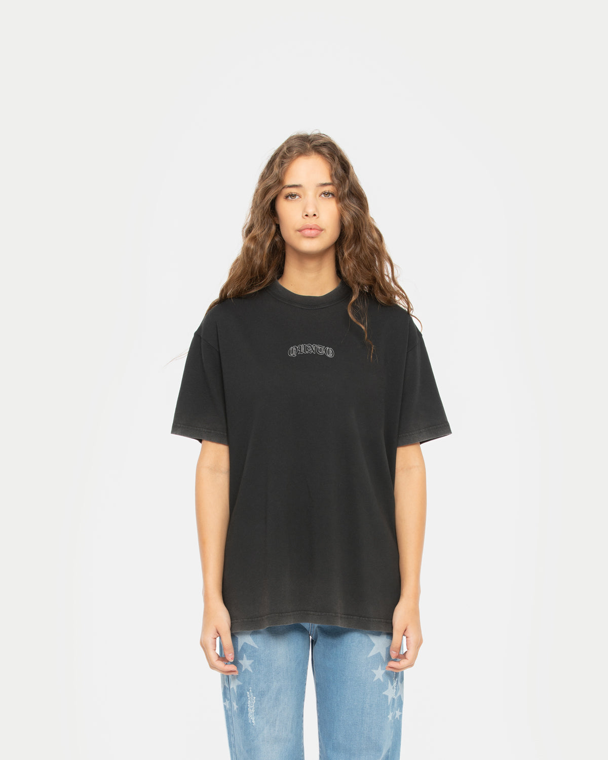 Angels T-Shirt Black