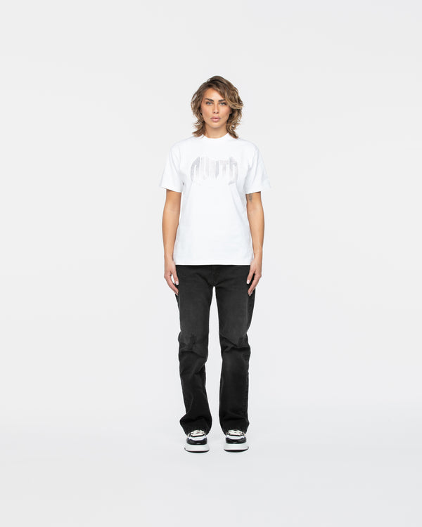 Qunto Diamonds T-Shirt White