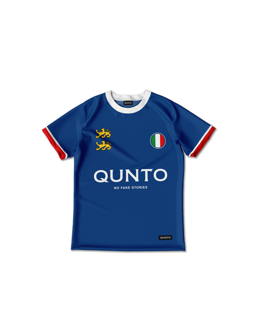 Qunto Italy Jersey - Limited Edition