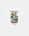 Monaco T-Shirt / White