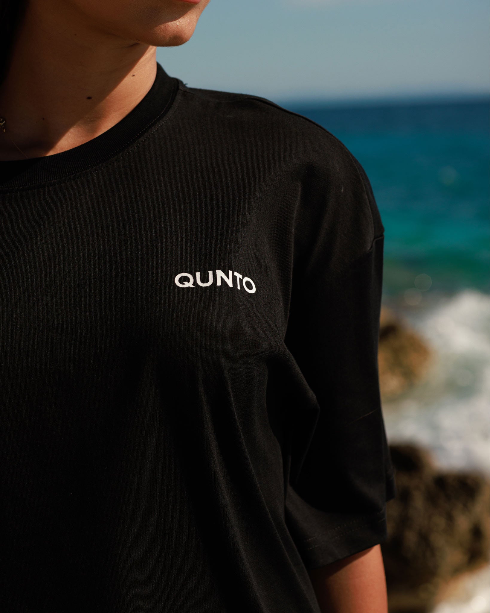 Unfiltered T-Shirt / Black