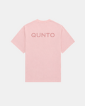 Back Logo T-Shirt / Pink
