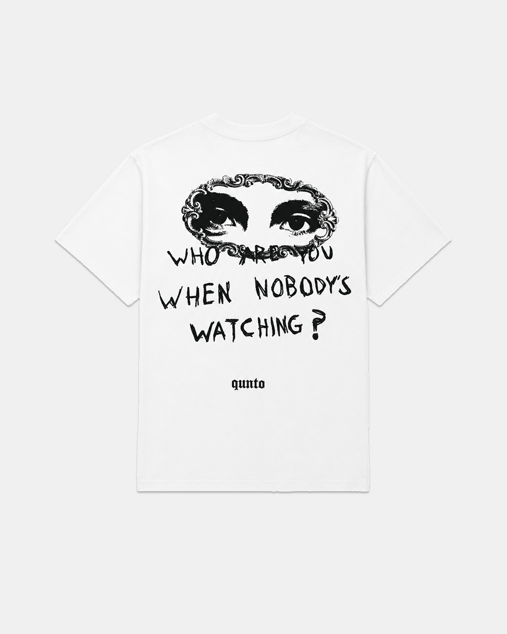 Reflection T-Shirt / White