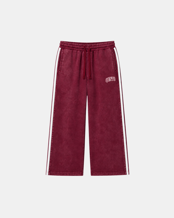 Pipes Pants Red