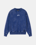 Pipes Sweater Blue