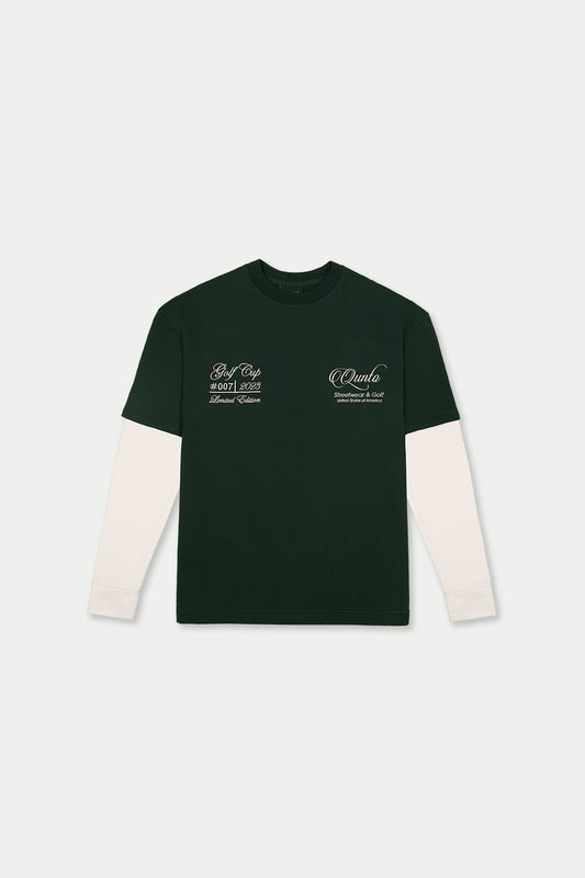 Limited 300 Long Sleeve Green