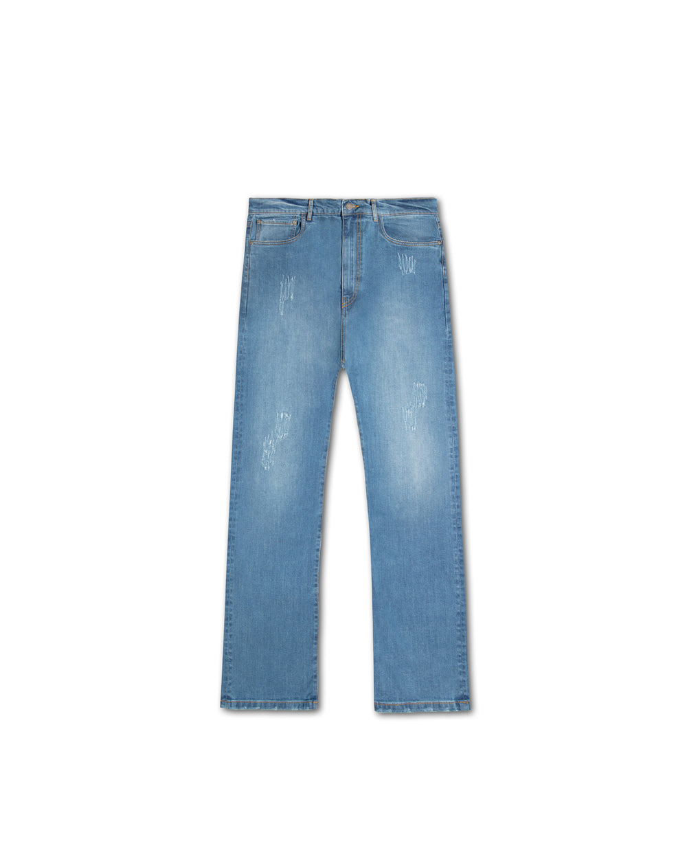 OVERSIZE JEANS BLUE