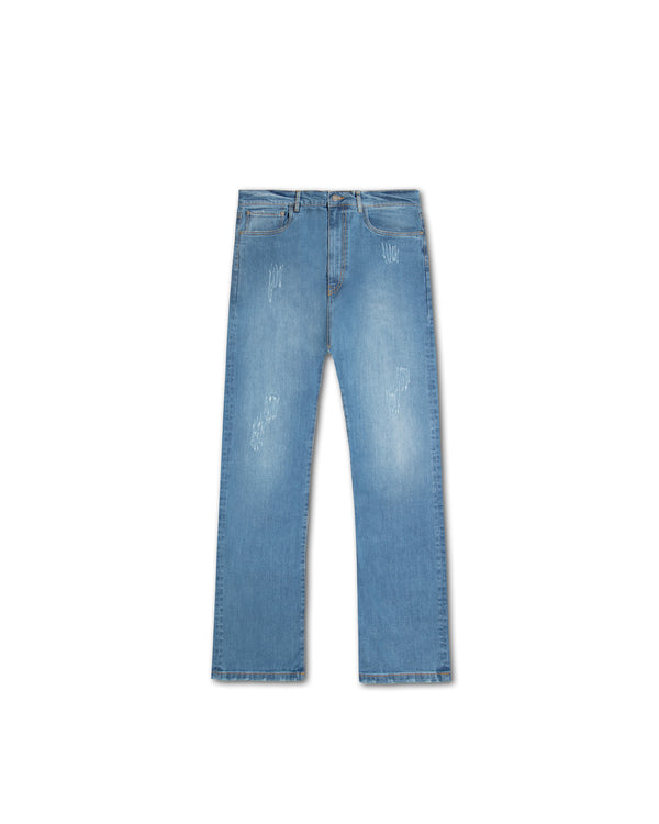 Oversize Jeans Blue