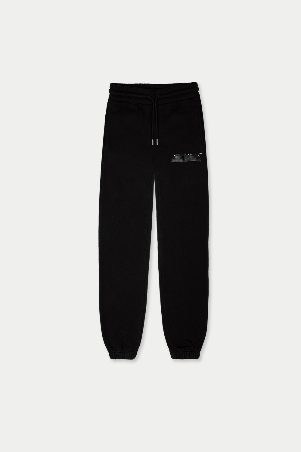Coton Coupe Ltd - UK, Men [S-3XL] Fleece Jogger Trouser Open Hem Sweatpants  [Deep Night Black] (Small, Deep Night Black) – Cotton Cut