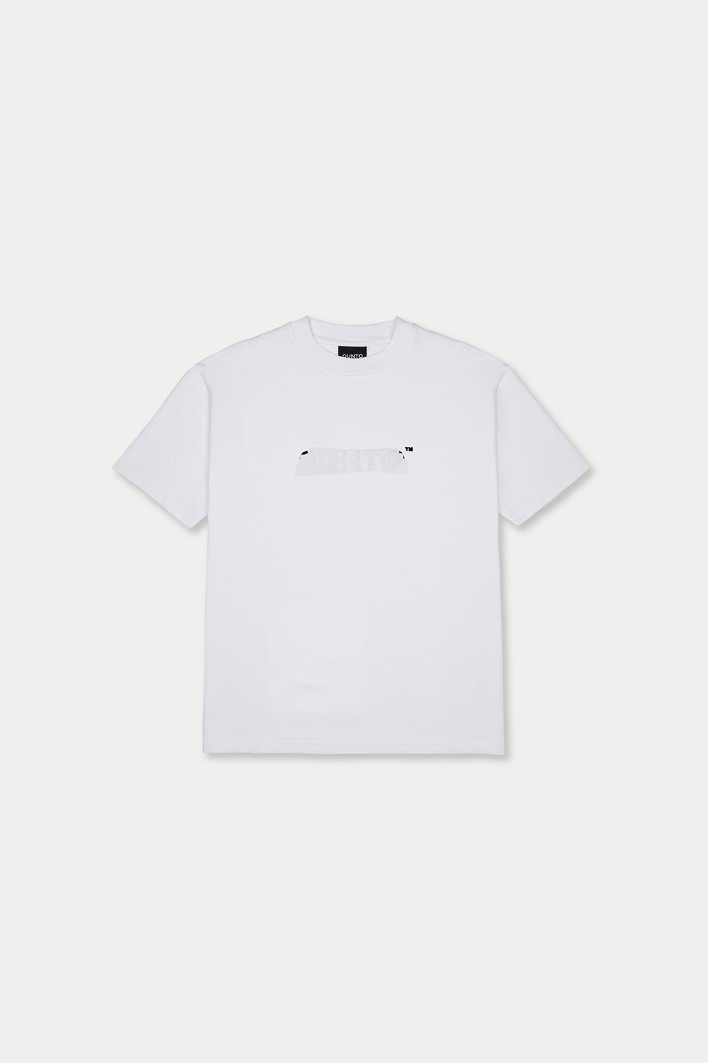 TAPES T-SHIRT WHITE