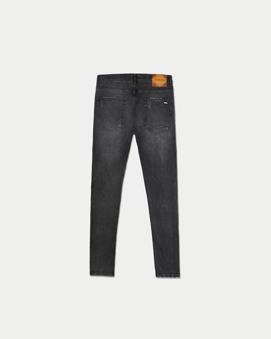 Slim Jeans Black