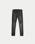 Slim Jeans Black